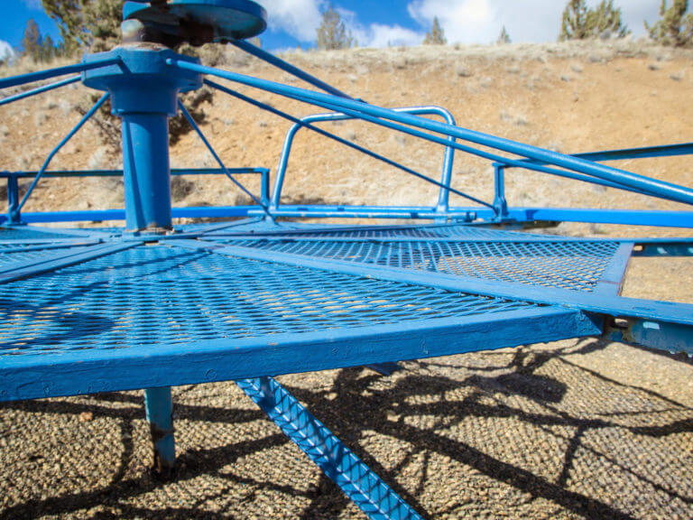 Playground at Ashwood Elementary