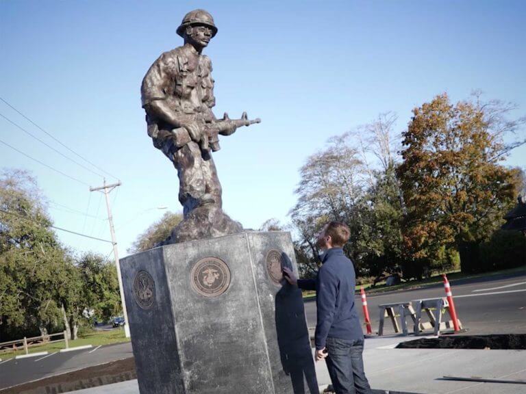 Warrenton memorial