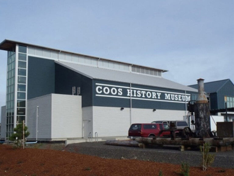 Coos History Museum