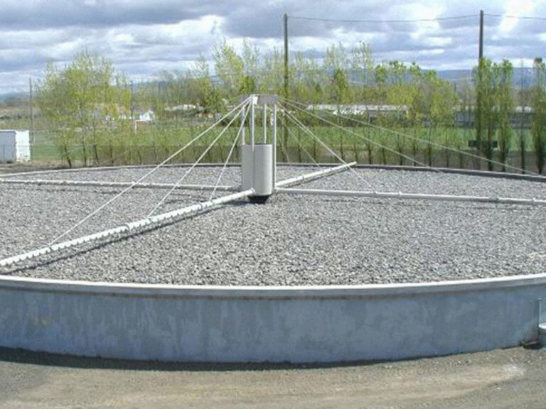 Wastewater Treatment Facility