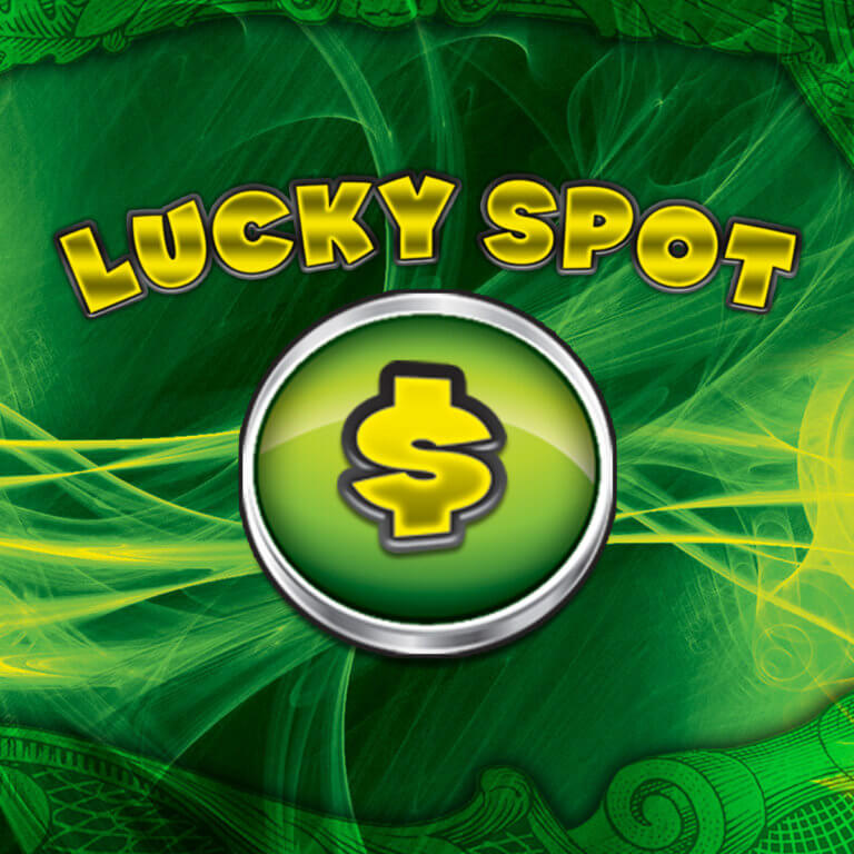 Lucky Spot tile