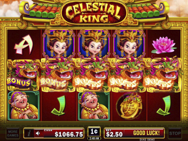 Celestial King game image