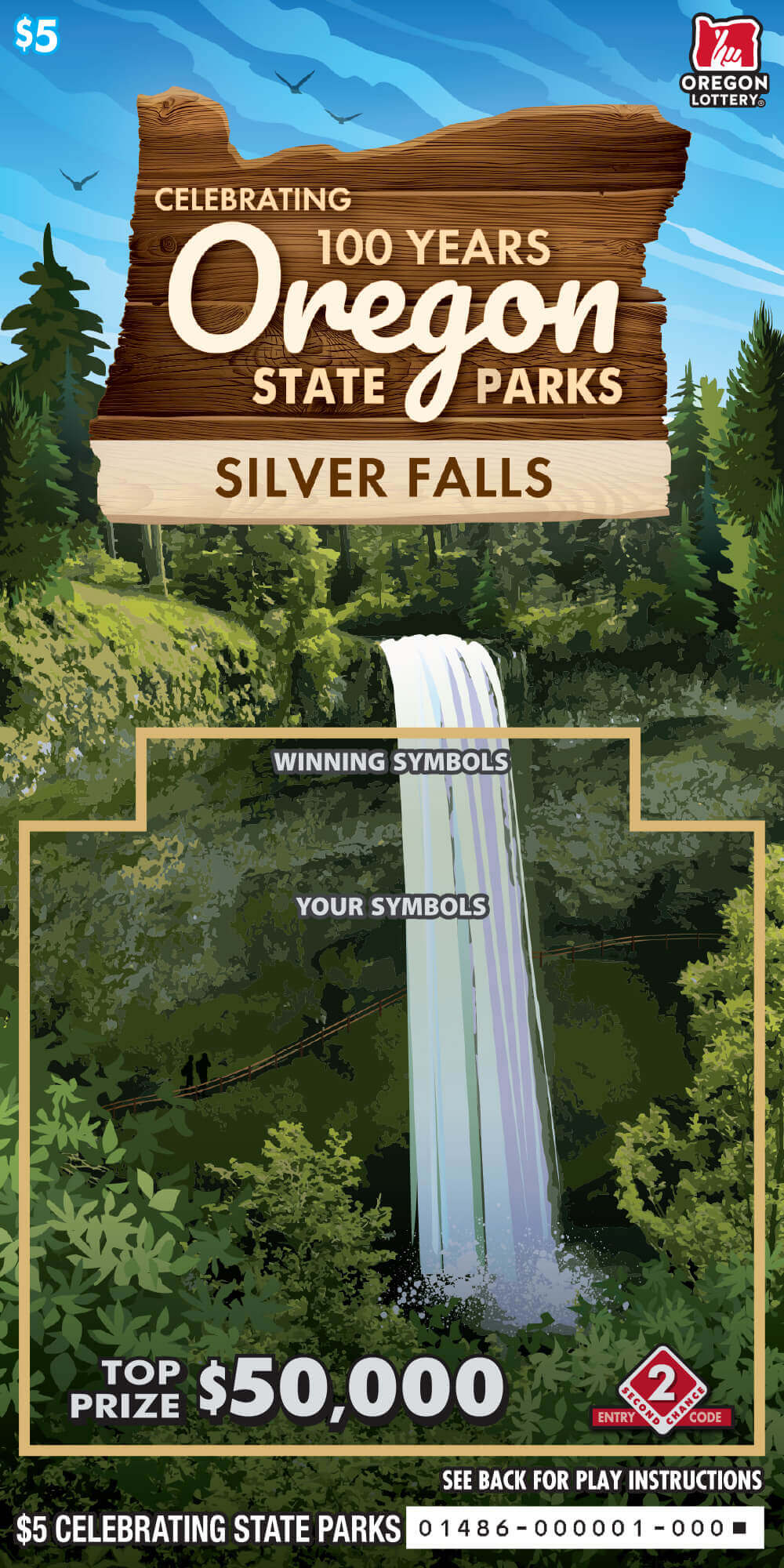 Silver Falls