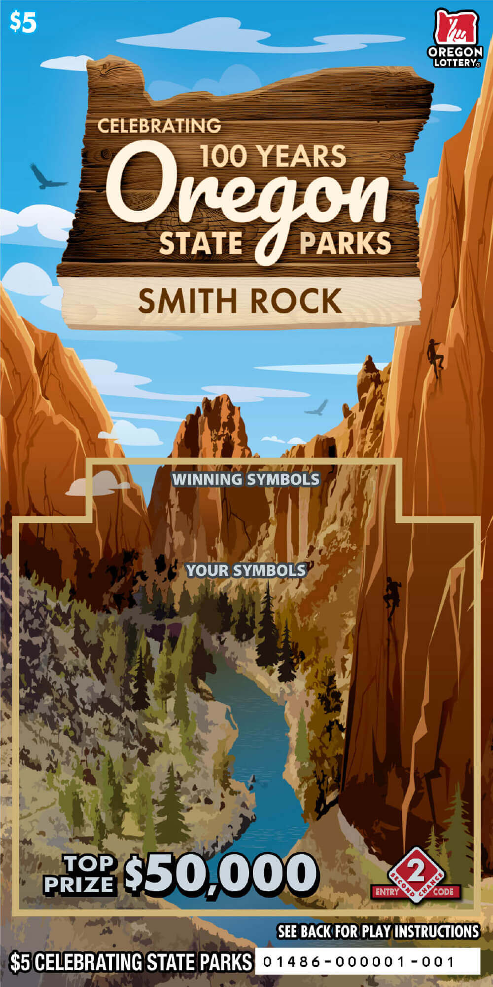 Smith Rock